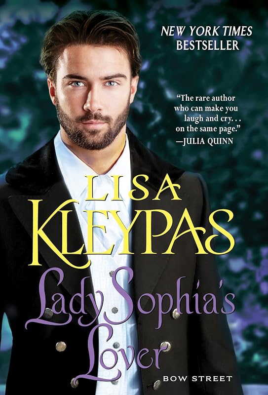 Lady Sophia's Lover (Bow Street Series Book 2) by Lisa Kleypas