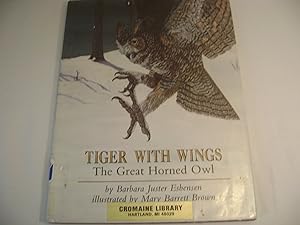 Tiger With Wings: The Great Horned Owl