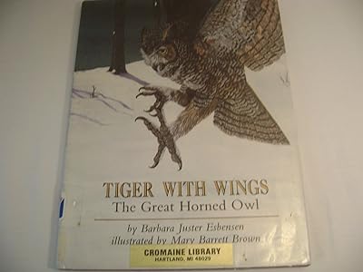 Tiger With Wings: The Great Horned Owl
