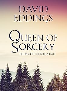 Queen of Sorcery (The Belgariad Book 2)