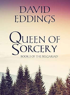 Queen of Sorcery (The Belgariad Book 2)