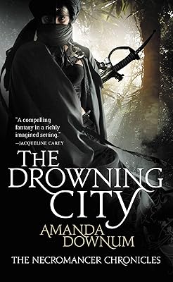 The Drowning City (The Necromancer Chronicles Book 1)