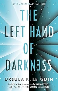 The Left Hand of Darkness: 50th Anniversary Edition (Ace Science Fiction)