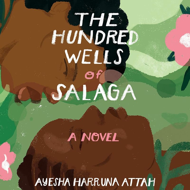 The Hundred Wells of Salaga: A Novel by Ayesha Harruna Attah