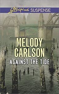 Against the Tide (Love Inspired Suspense)