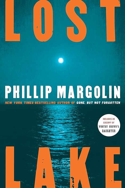 Lost Lake by Phillip Margolin