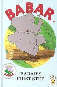 Babar's First Steps