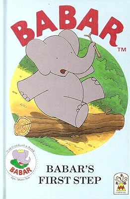 Babar's First Steps