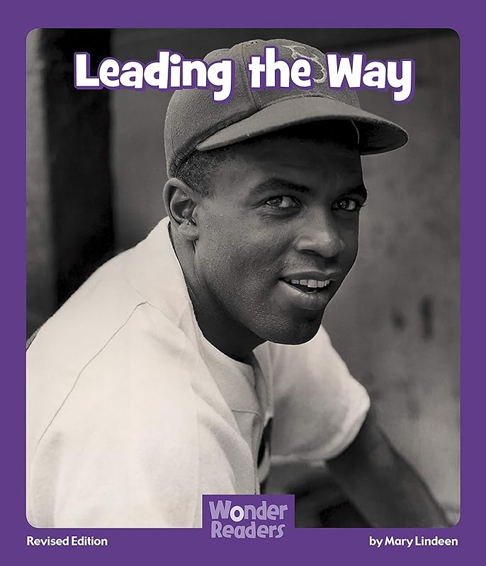 Leading the Way (Wonder Readers Fluent Level) by Mary Lindeen