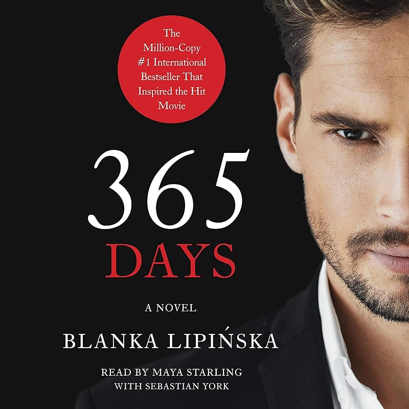 365 Days by Maya Starling