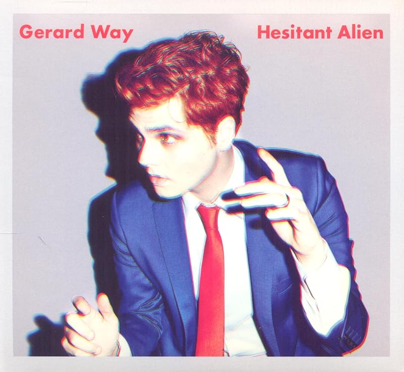 Hesitant Alien by Gerard Way