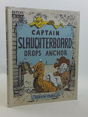 Captain Slaughterboard Drops Anchor