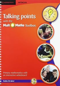 Talking Points with the Mult-e-Maths Toolbox Teacher's Book and CD-ROM