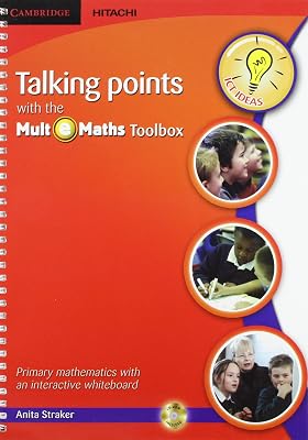 Talking Points with the Mult-e-Maths Toolbox Teacher's Book and CD-ROM