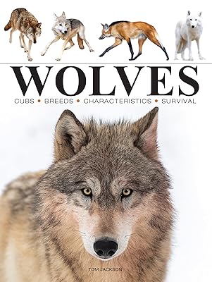 Wolves (Mini Encyclopedia)