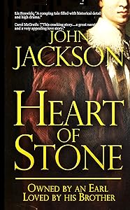 Heart of Stone: Owned by an Earl - Loved by his Brother