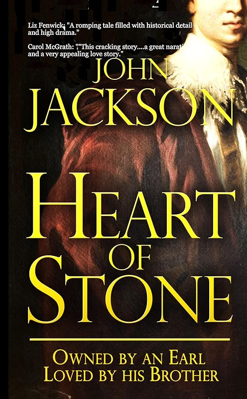 Heart of Stone: Owned by an Earl - Loved by his Brother by Laura Jackson