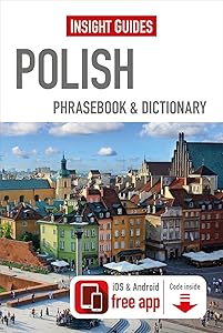 Insight Guides Phrasebooks: Polish (Insight Phrasebooks)