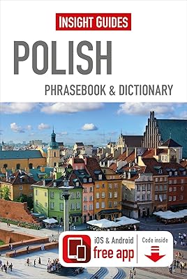 Insight Guides Phrasebooks: Polish (Insight Phrasebooks)
