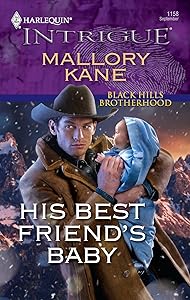 His Best Friend's Baby