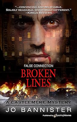 Broken Lines (A Castlemere Mystery Book 5)