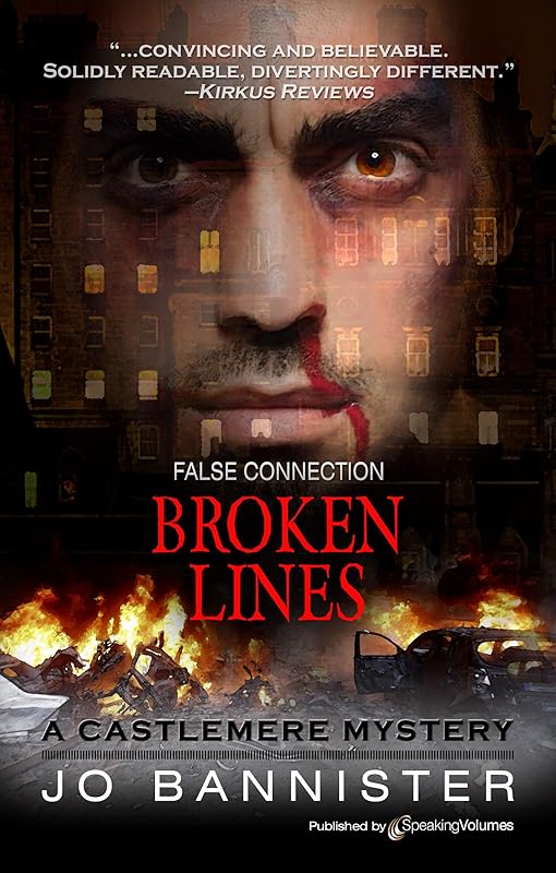 Broken Lines (A Castlemere Mystery Book 5) by Jo Bannister