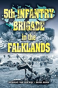 5th Infantry Brigade in the Falklands by David Aldea