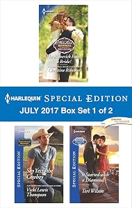 Harlequin Special Edition July 2017 Box Set 1 of 2: An Anthology