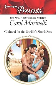 Claimed for the Sheikh's Shock Son (Secret Heirs of Billionaires Book 24)