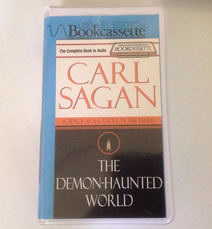 The Demon-Haunted World by Carl Sagan