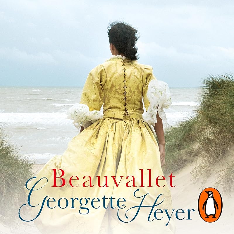 Beauvallet by Georgette Heyer