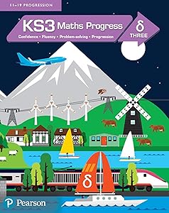 KS3 Maths Progress Student Book Delta 3 Kindle Edition (Maths Progress 2014)
