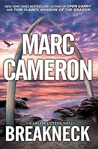 Breakneck: A Captivating Novel of Suspense (An Arliss Cutter Novel)