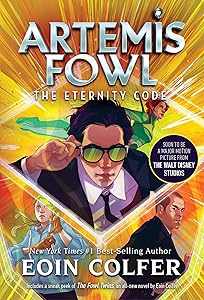 Eternity Code, The (Artemis Fowl, Book 3)