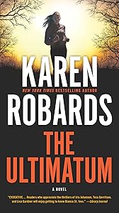 The Ultimatum: A Novel (The Guardian Book 1)