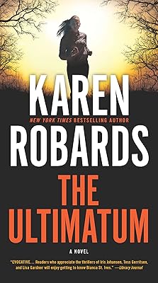 The Ultimatum: A Novel (The Guardian Book 1)