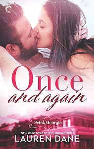Once and Again: A Southern Small Town Romance (Petal, Georgia Book 1)