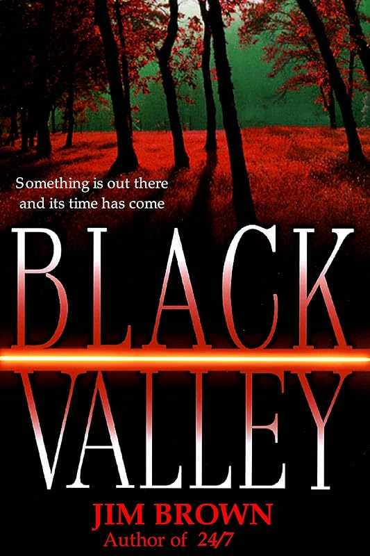 Black Valley by Jim Brown