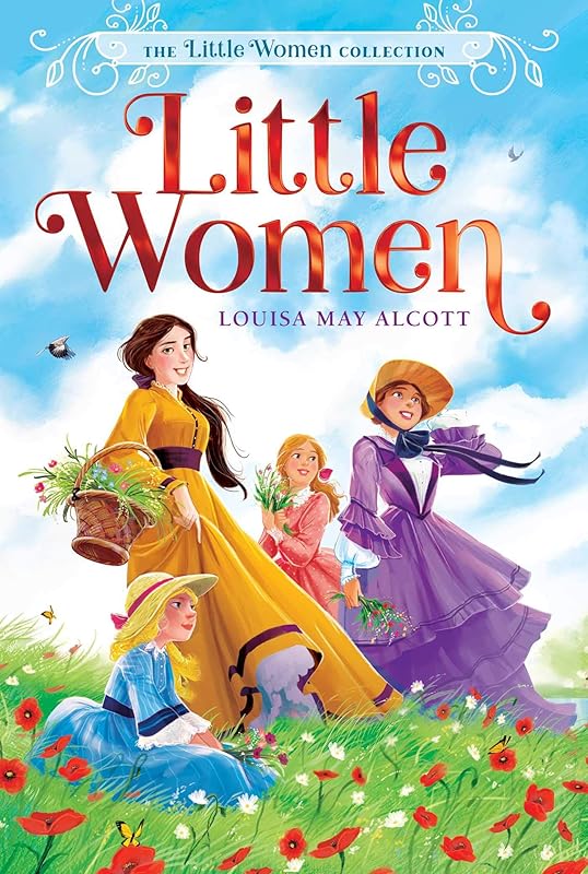 Little Women (1) (The Little Women Collection) by Louisa May Alcott