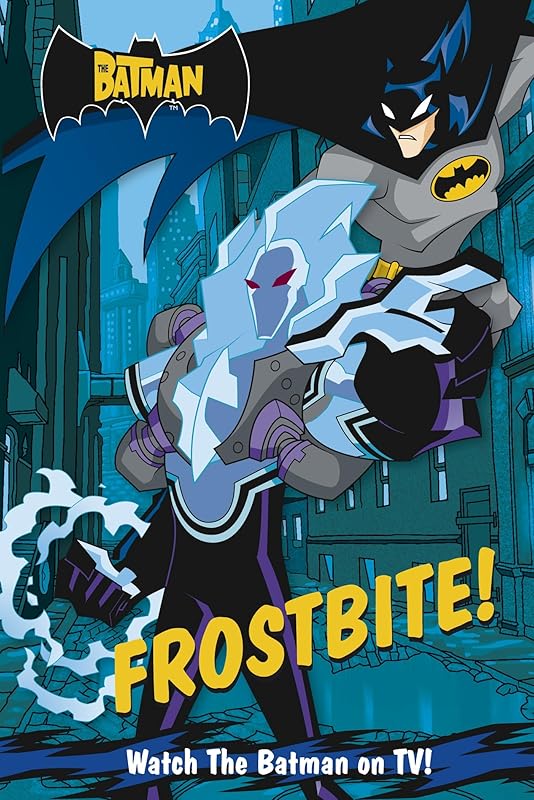 Frostbite (Batman) by Ladybird Books