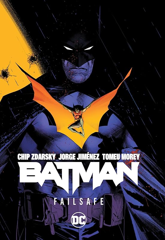 Batman 1: Failsafe by Chip Zdarsky