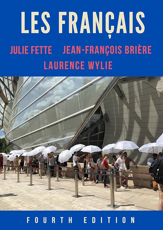 Les Français (French Edition) by Julie Fette