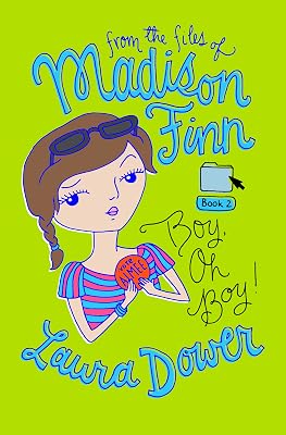 Boy, Oh Boy! (From the Files of Madison Finn)