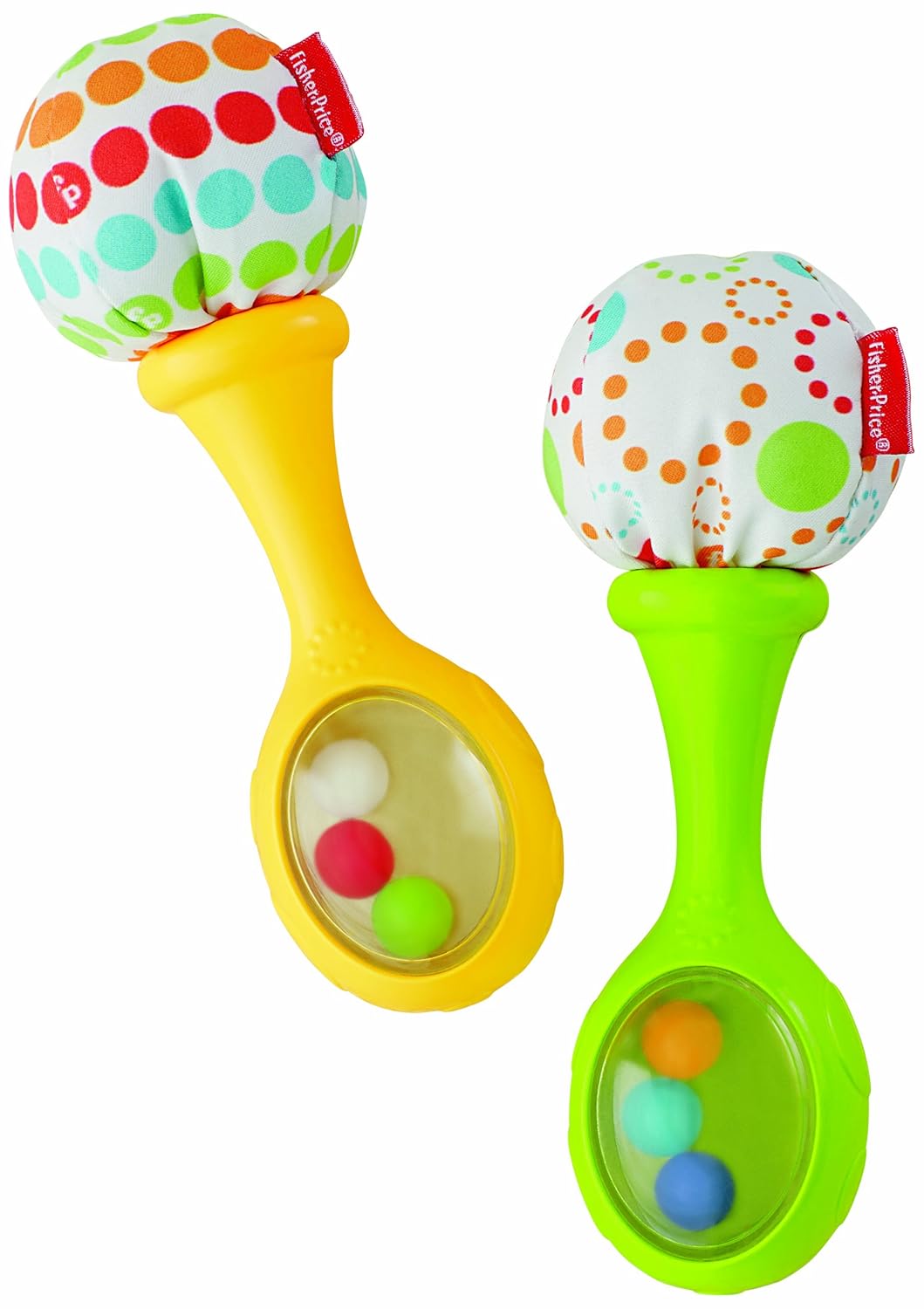 fisher-price rattle