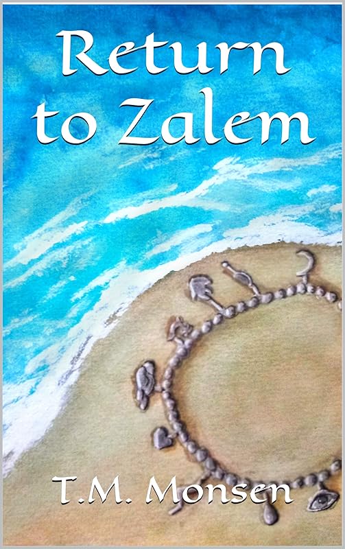 Return to Zalem by T.M. Monsen