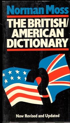 The British/American dictionary