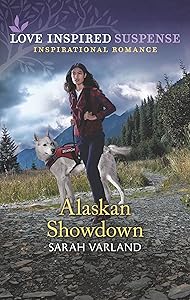 Alaskan Showdown (Love Inspired Suspense) by Sarah Varland