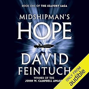 Midshipman's Hope : The Seafort Saga, Book 1