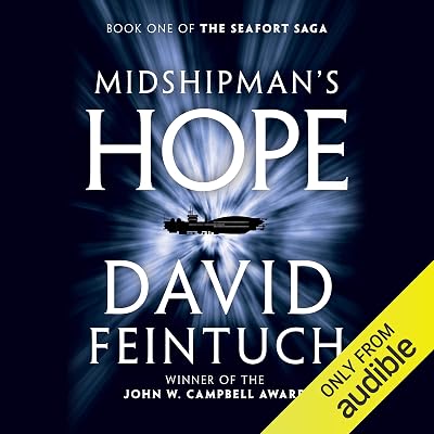 Midshipman's Hope : The Seafort Saga, Book 1