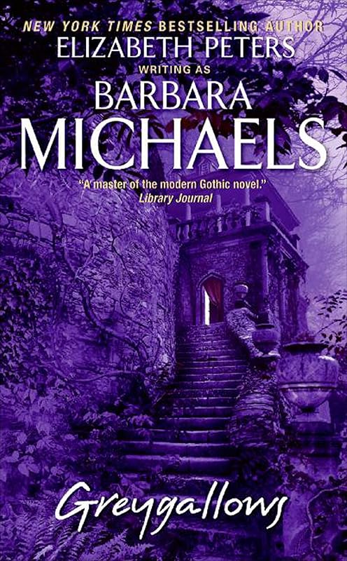 Greygallows by Barbara Michaels